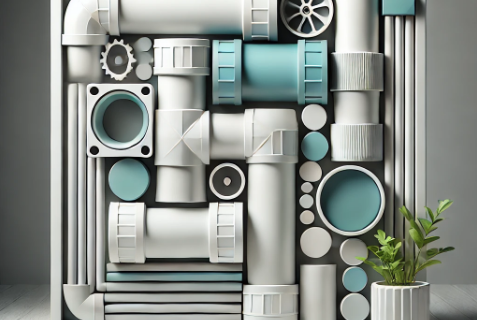 Pipa PVC 1 Inch Ready Stock Bandung – Solusi Cepat untuk Proyek Anda!