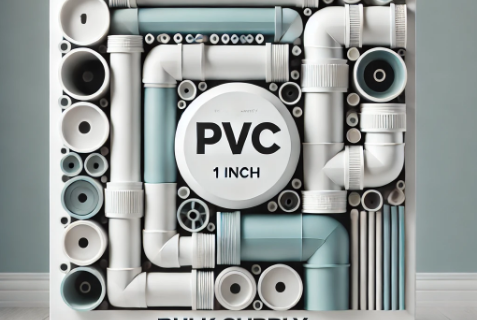 Pipa PVC 1 Inch Grosir Bandung – Pilihan Hemat dan Berkualitas untuk Proyek Anda!