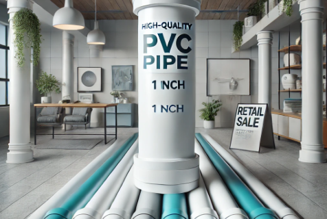 Pipa PVC 1 Inch Eceran Bandung – Solusi Praktis untuk Proyek Anda!