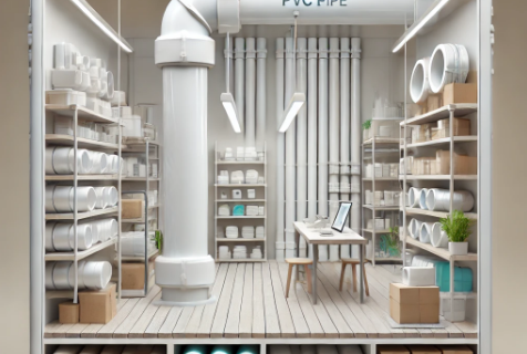 Pipa PVC 1 Inch Offline Store Bandung – Belanja Langsung, Pasti Aman!