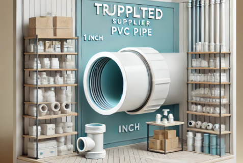 Pipa PVC 1 Inch Supplier Bandung – Pilihan Terbaik untuk Proyek Anda!