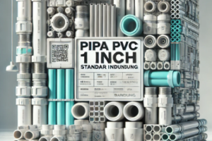 Distributor Bangunan | Distributor Pipa Pvc Bandung 21 Pipa PVC 1 inch standar industri Bandung pertama