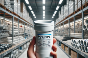 Distributor Bangunan | Distributor Pipa Pvc Bandung 19 Instalasi pipa PVC 1 inch untuk proyek industri