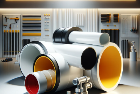 Pipa PVC 1 Inch: Pilihan Tepat untuk Plumbing, Irigasi, dan Drainase