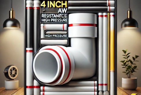 Pipa PVC 4 Inch AW: Pilihan Kuat untuk Proyek Plumbing & Konstruksi