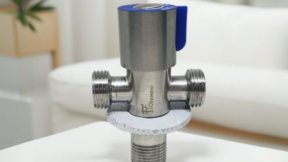 Stop Kran Double 1/2′ IMPORT OLS – Solusi Cerdas untuk Rumah Anda!