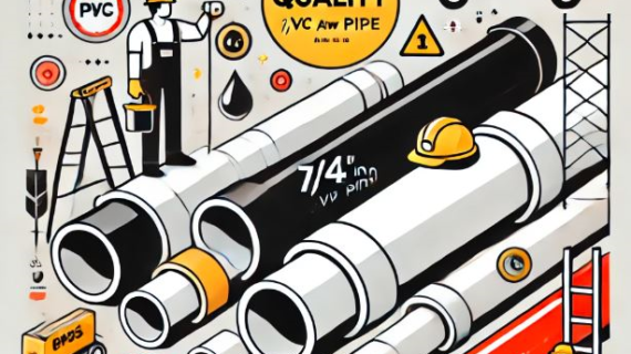 Pipa PVC 3/4 Inch AW Harga Bandung: Solusi Saluran Air Tahan Lama & Hemat Budget! 🔥