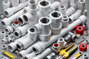 Pipa PVC 3/4 Inch dengan Socket Bandung: Solusi Praktis, Anti Bocor, dan Gampang Dipasang!