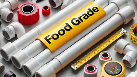 Pipa PVC 3/4 Inch Food Grade Bandung: Solusi Bersih, Aman, dan Higienis untuk Plumbing Anda! 🛁💧