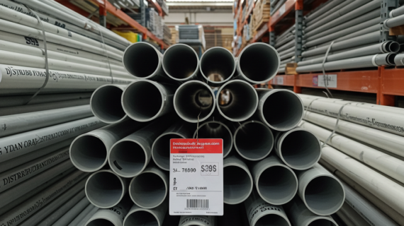 7 Rahasia Harga Pipa Paralon 3/4 Inch di Bandung Efektif!