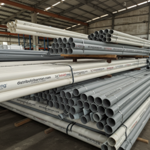 Pipa PVC 3/4 inch import Bandung berkualitas tinggi