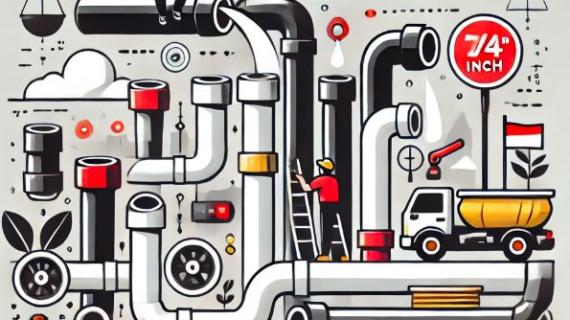 Pipa PVC 3/4 Inch untuk Irigasi Bandung: Solusi Praktis & Efektif! 💧🌱