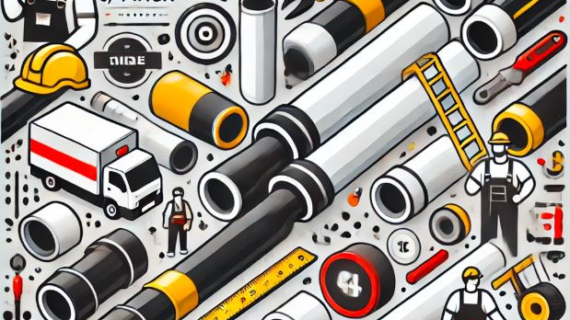 Jual Pipa PVC 3/4 Inch Bandung: Solusi Tepat Buat Proyek Anda! 🔥