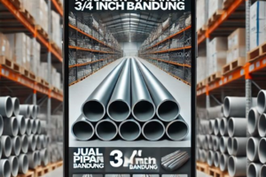 7 Rahasia Jual Pipa Paralon 3/4 Inch Bandung Efektif!