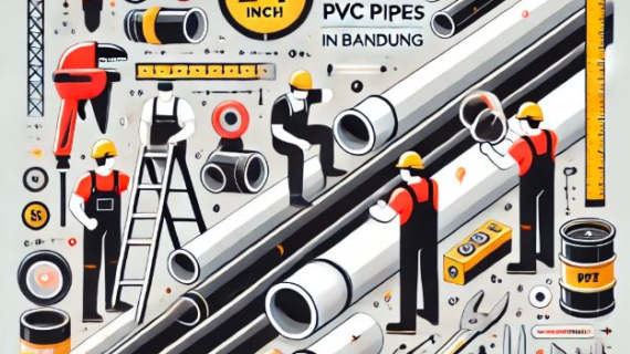Pipa PVC 3/4 Inch Maspion Bandung: Solusi Terbaik untuk Proyek Anda! 💧🔌