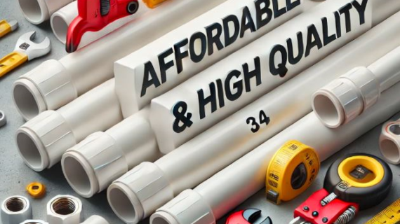 Pipa PVC 3/4 Inch Murah Berkualitas Bandung: Solusi Hemat, Kuat, dan Anti Bocor!