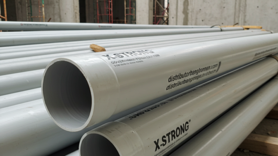 7 Rahasia Pipa PVC 3/4 Inch Proyek Pemerintah Bandung Efektif!