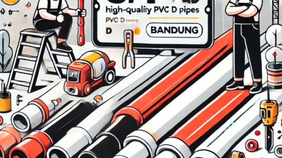 Pipa PVC 3/4 Inch D Harga Bandung: Solusi Hemat & Awet untuk Proyek Anda!
