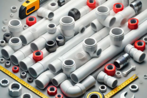 Distributor Bangunan | Distributor Pipa Pvc Bandung 19 Pipa PVC 3/4 inch panjang 4 meter untuk plumbing di Bandung, anti bocor dan kuat.
