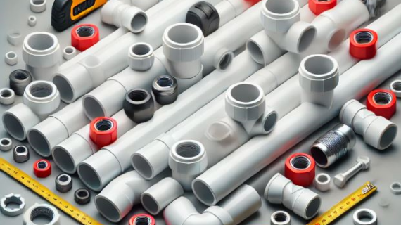 Pipa PVC 3/4 Inch Panjang 4 Meter Bandung: Solusi Praktis, Tahan Lama, dan Anti Bocor!