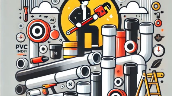 Harga Pipa PVC 3/4 Inch di Bandung: Pilih yang Tepat untuk Proyek Anda! 🔥