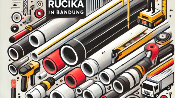 Pipa PVC 3/4 Inch Rucika Bandung: Solusi Terbaik untuk Saluran Air dan Listrik! 🚿⚡