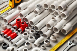 Distributor Bangunan | Distributor Pipa Pvc Bandung 20 Pipa PVC 3/4 inch putih untuk plumbing di Bandung, awet dan tahan bocor