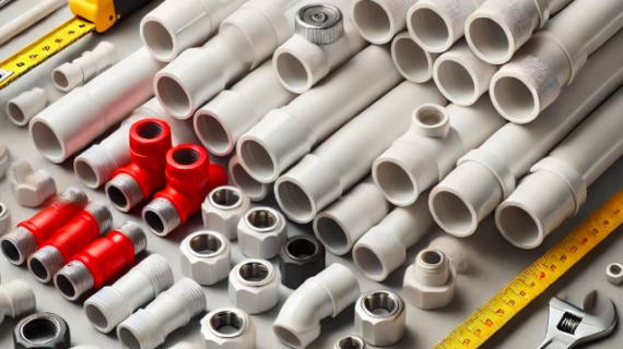 Pipa PVC 3/4 Inch untuk Plumbing Bandung: Solusi Pipa Kekinian yang Anti-Drama!