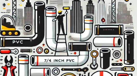 Pipa PVC 3/4 Inch untuk Proyek Konstruksi Bandung: Solusi Kuat, Awet, & Hemat! 🏗️💧