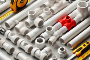 Distributor Bangunan | Distributor Pipa Pvc Bandung 21 Pipa PVC 3/4 inch warna putih untuk plumbing di Bandung, bersih dan rapi