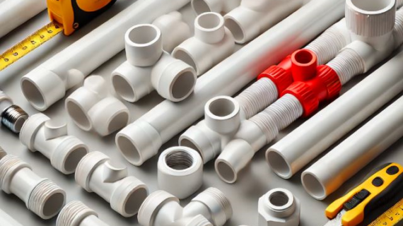 Pipa PVC 3/4 Inch Warna Putih Bandung: Pilihan Elegan, Kuat, dan Anti Drama Bocor! 🔥💧