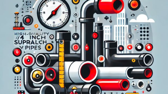 Pipa PVC 3/4 Inch Supralon Bandung: Solusi Terbaik untuk Saluran Air dan Listrik Anda! 💧⚡