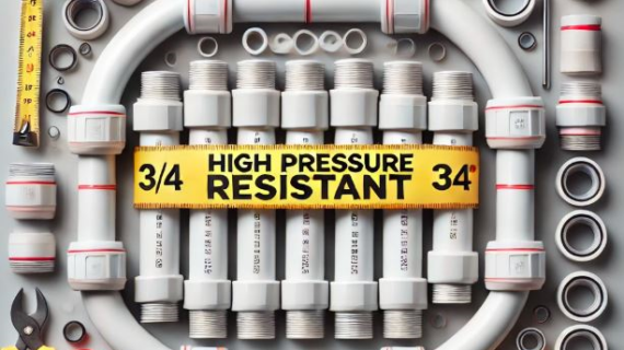 Pipa PVC 3/4 Inch Tahan Tekanan Tinggi Bandung: Solusi Anti Bocor yang Kuat dan Awet! 💪🔥