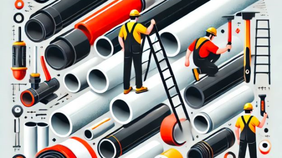 Pipa PVC 3/4 Inch Trilliun Bandung: Solusi Anti Bocor dan Awet untuk Rumah & Bisnis Anda! 💧🔥