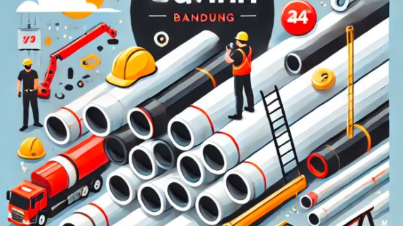 Pipa PVC 3/4 Inch Wavin Bandung: Solusi Tahan Lama & Anti Bocor untuk Proyek Anda! 💧🔥