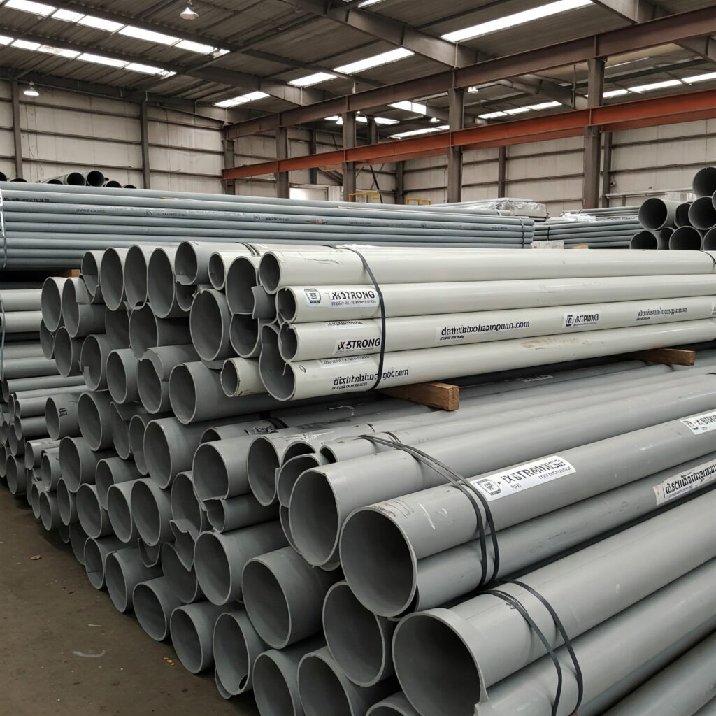 pusat pipa PVC murah di Bandung stok