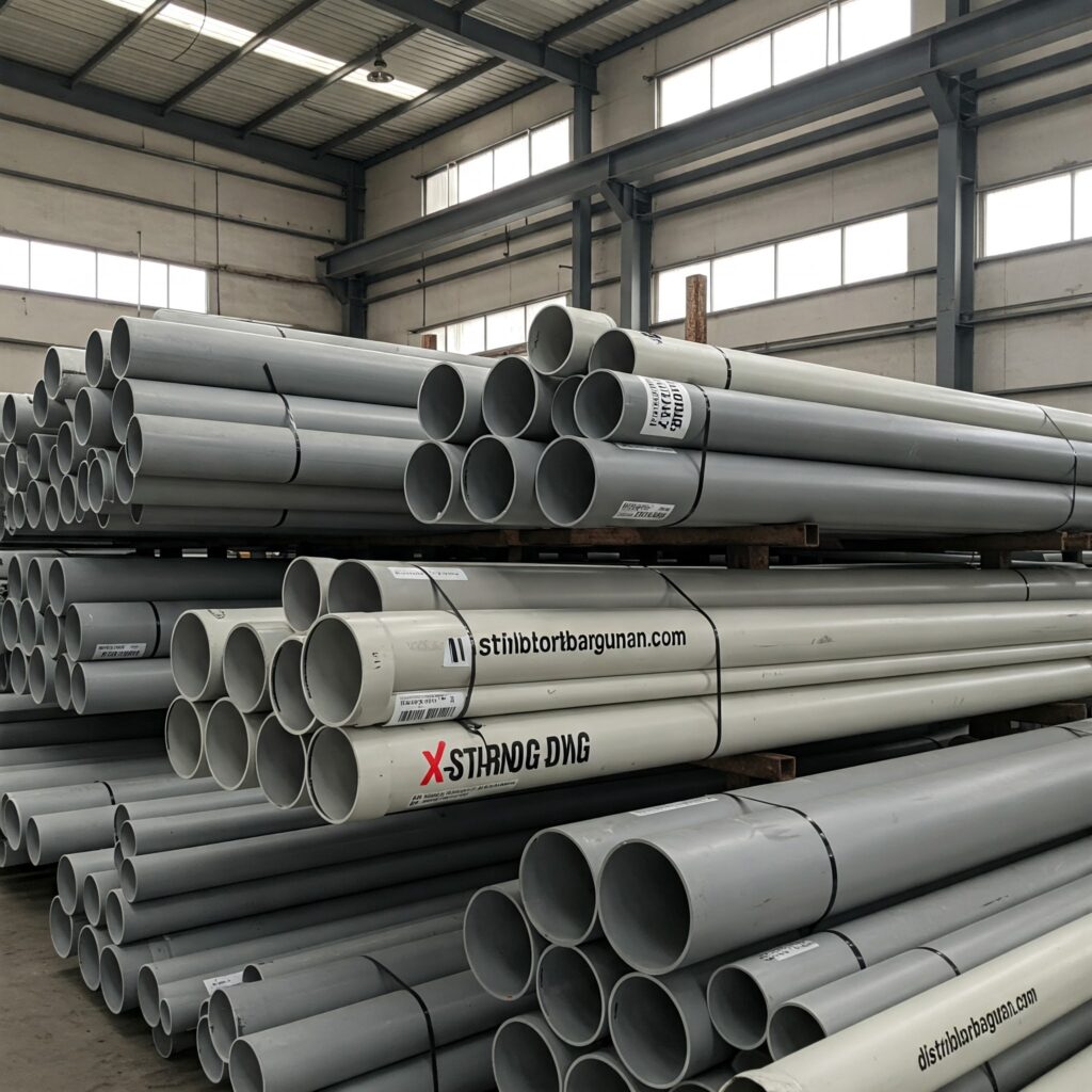 harga pipa PVC termurah minggu ini di distributorbangunan