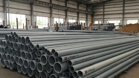 9 Rahasia Jual Pipa PVC Terdekat Terbukti Efektif!