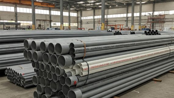 7 Rahasia Pipa PVC Tebal untuk Proyek Efektif