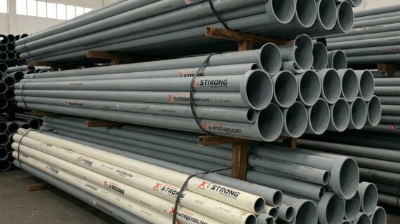 Rahasia Pipa PVC 1/2 Inch untuk Proyek Perumahan Bandung