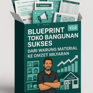 Blueprint Toko Bangunan Sukses 8 Blueprint Toko Bangunan Sukses V2.0 1