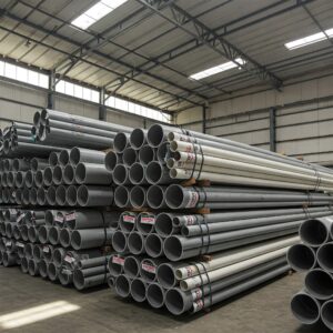 7 Rahasia Stok Pipa PVC Ready untuk Proyek 1 Stok pipa PVC selalu ready untuk proyek konstruksi rumah subsidi