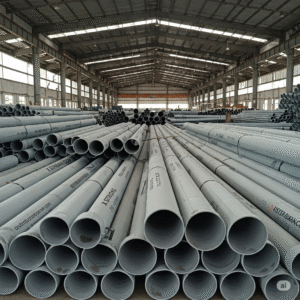7 Rahasia Pipa PVC Fleksibel Bandung Terbukti Powerful 1 Aplikasi pipa PVC fleksibel Bandung di pekerjaan drainase proyek ruko