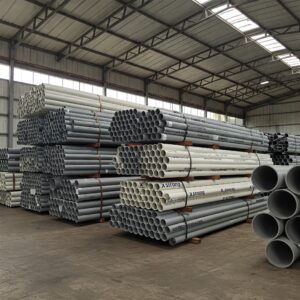Pipa PVC instan untuk perbaikan bocor—coupling slip