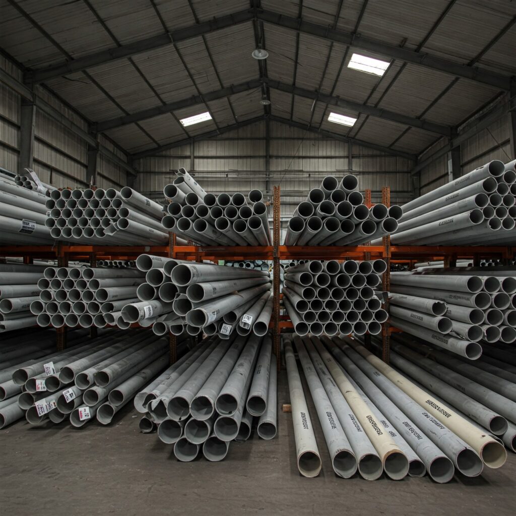 jual pipa PVC murah Bandung ready stock di gudang