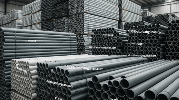 7 Rahasia Pipa PVC Proyek Kehutanan Bandung