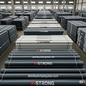 7 Rahasia Pipa PVC standar industri Bandung yang Terbukti Powerful! 1 Ilustrasi instalasi Pipa PVC standar industri Bandung pada pabrik