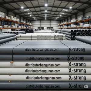 7 Rahasia Pipa PVC untuk Proyek Perhotelan Bandung 1 Instalasi pipa PVC di sistem plumbing hotel Bandung