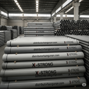 7 Rahasia Pipa PVC untuk Proyek Healthtech Bandung 1 Instalasi pipa PVC di lab medis Bandung