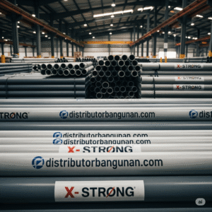 7 Rahasia Pipa PVC untuk Proyek Swasta Bandung yang Terbukti Mudah! 1 Teknisi memasang Pipa PVC untuk proyek swasta Bandung di lokasi konstruksi